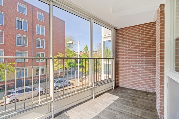 Medium property photo - Hofmeyrstraat 3B, 1091 LV Amsterdam